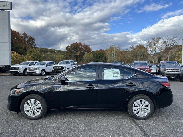 new 2025 Nissan Sentra car, priced at $22,431