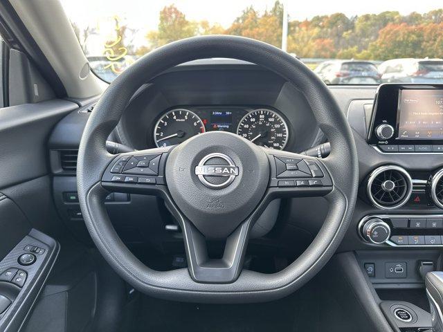 new 2025 Nissan Sentra car, priced at $22,431
