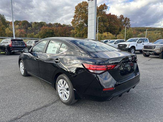 new 2025 Nissan Sentra car, priced at $22,431