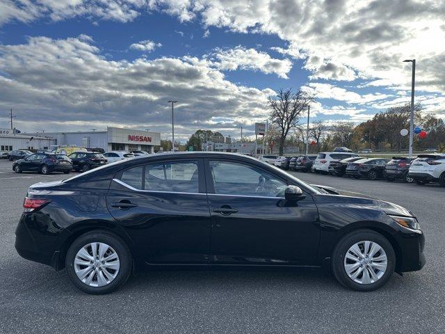 new 2025 Nissan Sentra car, priced at $22,431