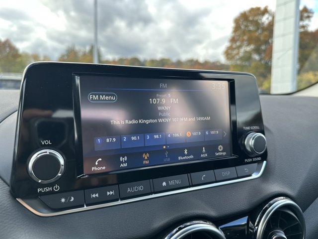 new 2025 Nissan Sentra car, priced at $22,431