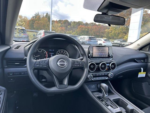 new 2025 Nissan Sentra car, priced at $22,431