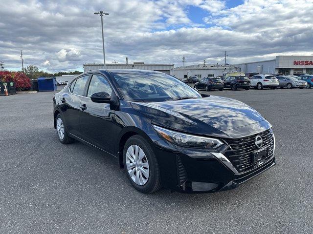 new 2025 Nissan Sentra car, priced at $22,431