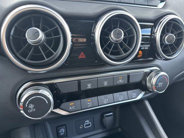 new 2025 Nissan Sentra car, priced at $22,431