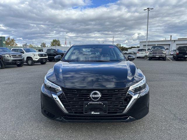 new 2025 Nissan Sentra car, priced at $22,431