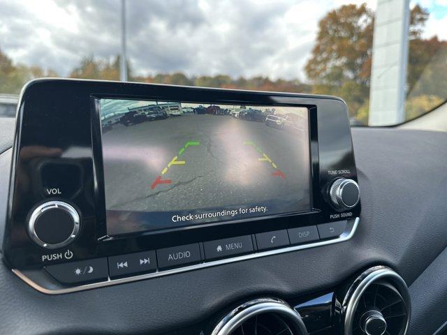 new 2025 Nissan Sentra car, priced at $22,431