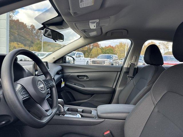 new 2025 Nissan Sentra car, priced at $22,431
