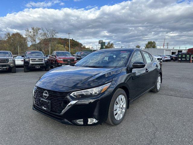 new 2025 Nissan Sentra car, priced at $22,431