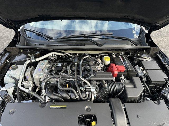 new 2025 Nissan Sentra car, priced at $22,431