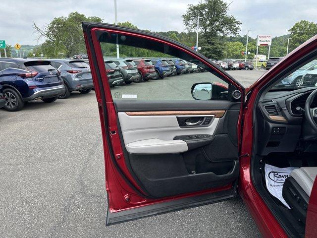 used 2022 Honda CR-V car, priced at $30,597