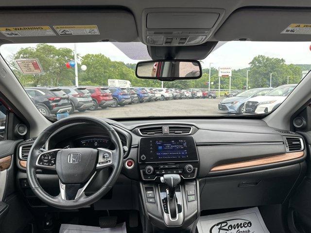 used 2022 Honda CR-V car, priced at $30,597