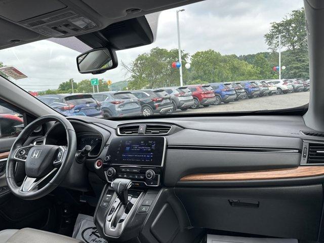 used 2022 Honda CR-V car, priced at $30,597