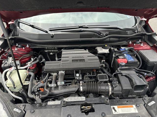 used 2022 Honda CR-V car, priced at $30,597