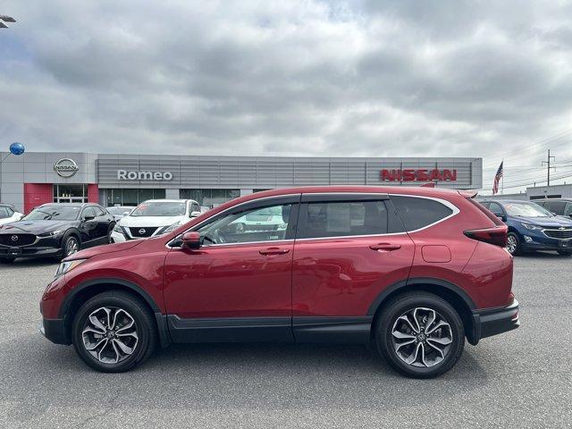 used 2022 Honda CR-V car, priced at $30,597