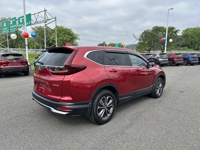 used 2022 Honda CR-V car, priced at $30,597