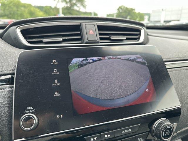 used 2022 Honda CR-V car, priced at $30,597