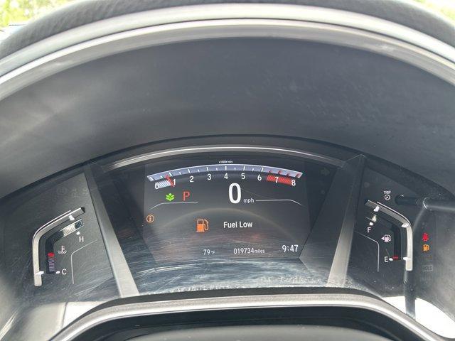 used 2022 Honda CR-V car, priced at $30,597