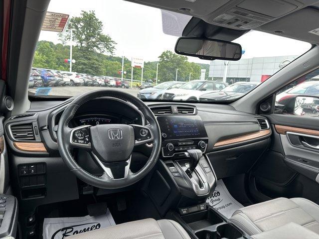 used 2022 Honda CR-V car, priced at $30,597