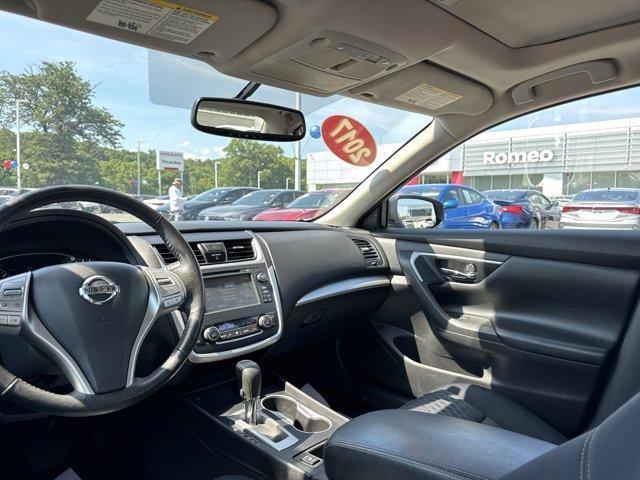 used 2017 Nissan Altima car, priced at $15,995