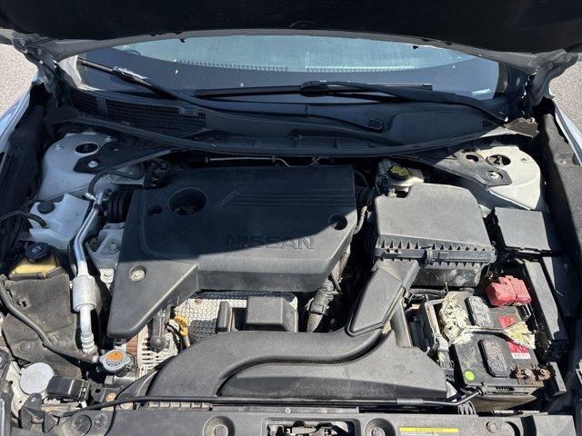 used 2017 Nissan Altima car, priced at $15,995