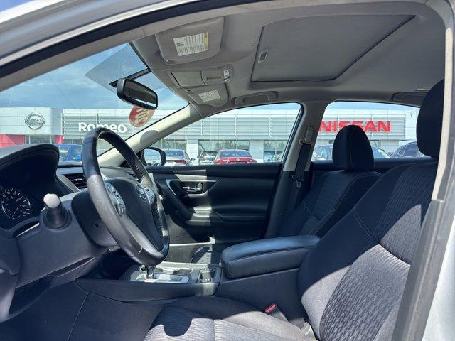 used 2017 Nissan Altima car, priced at $15,995