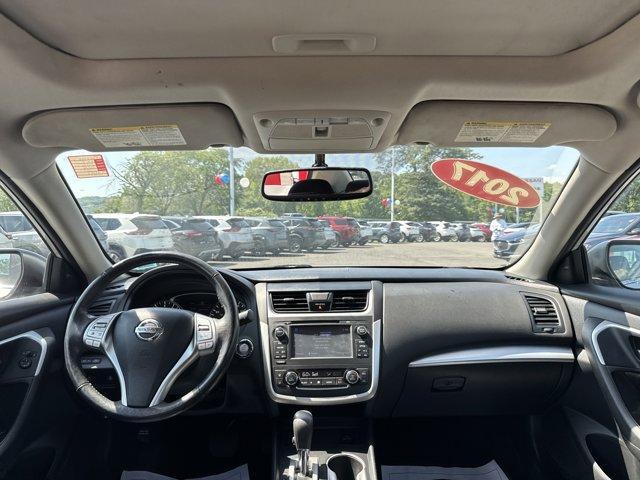 used 2017 Nissan Altima car, priced at $15,995
