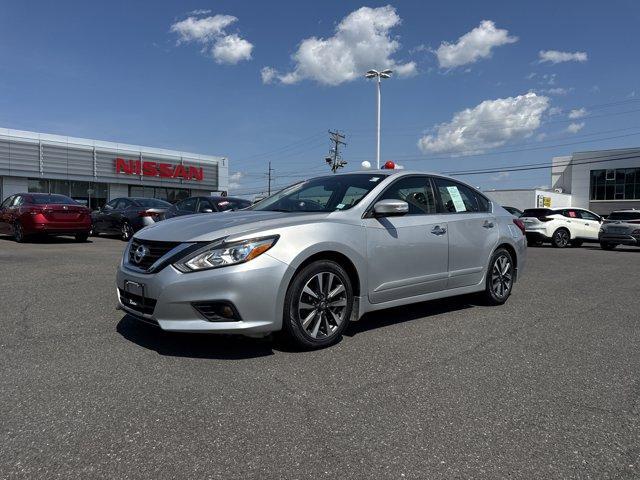 used 2017 Nissan Altima car, priced at $15,995