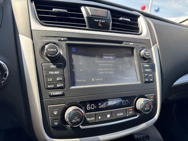 used 2017 Nissan Altima car, priced at $15,995