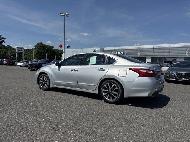 used 2017 Nissan Altima car, priced at $15,995