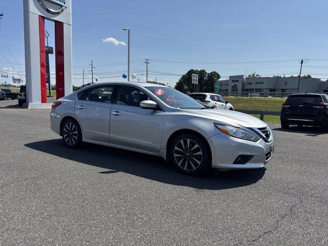 used 2017 Nissan Altima car, priced at $15,995
