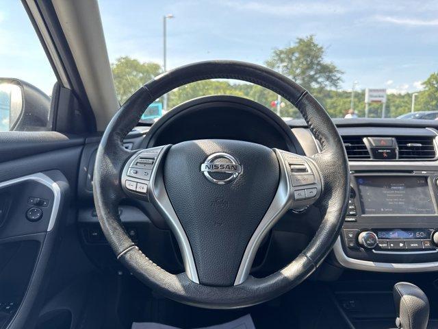 used 2017 Nissan Altima car, priced at $15,995