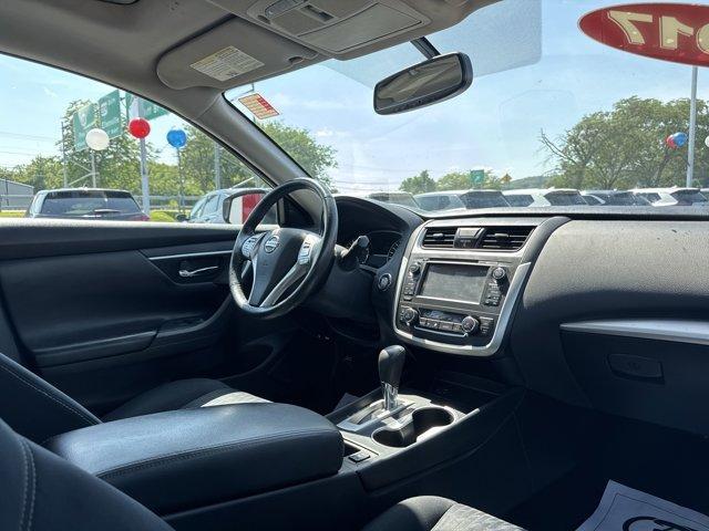 used 2017 Nissan Altima car, priced at $15,995