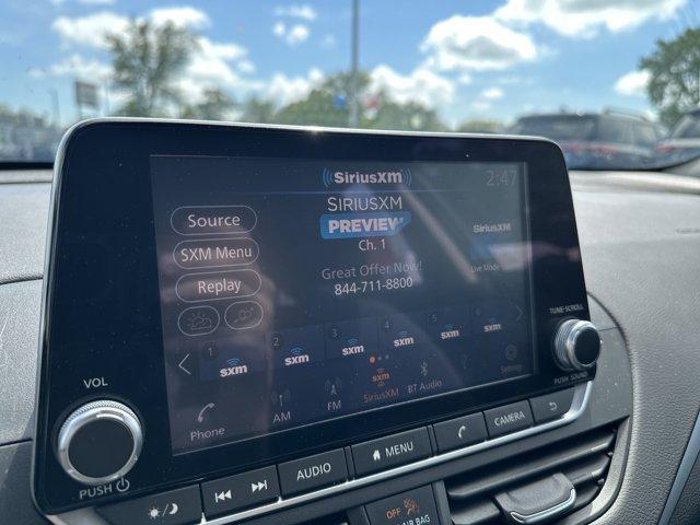 used 2022 Nissan Altima car, priced at $21,995