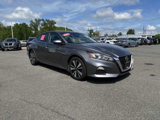used 2022 Nissan Altima car, priced at $21,995