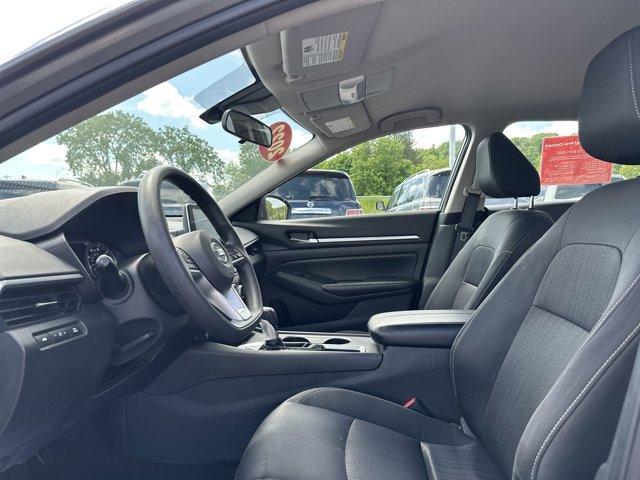 used 2022 Nissan Altima car, priced at $21,995