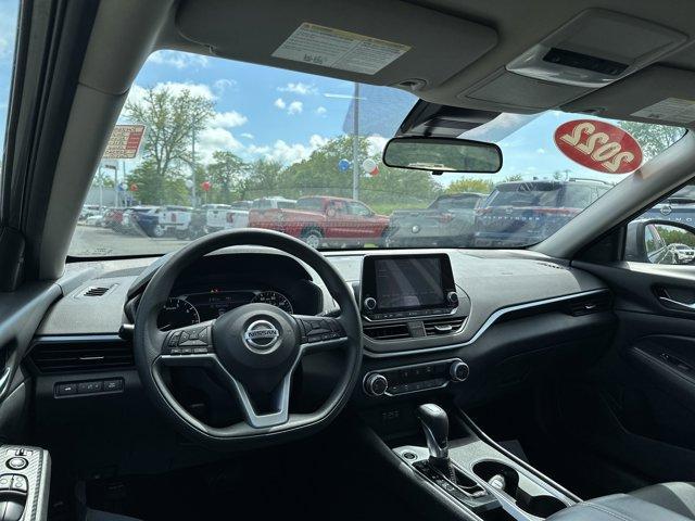 used 2022 Nissan Altima car, priced at $21,995