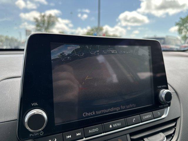 used 2022 Nissan Altima car, priced at $21,995
