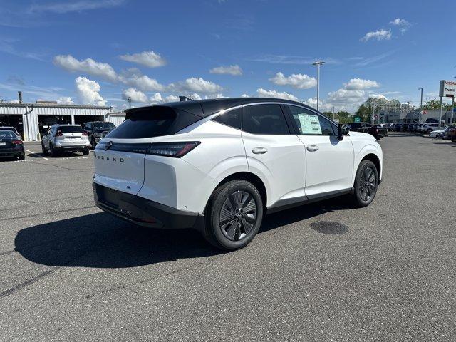 new 2025 Nissan Murano car, priced at $49,745