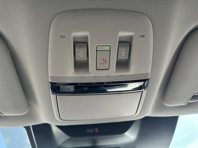 new 2025 Nissan Murano car, priced at $49,745