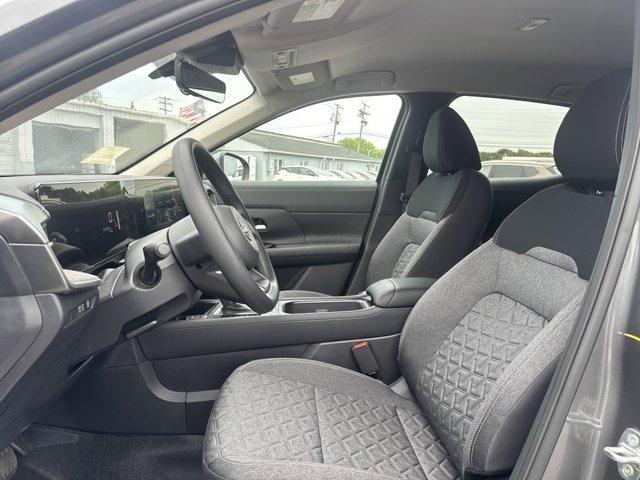 new 2025 Nissan Kicks car, priced at $27,655