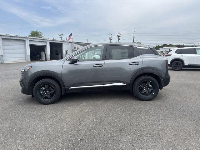 new 2025 Nissan Kicks car, priced at $27,655