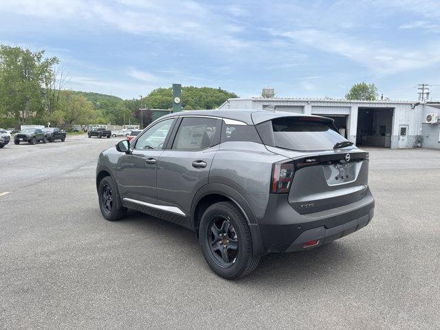 new 2025 Nissan Kicks car, priced at $27,655