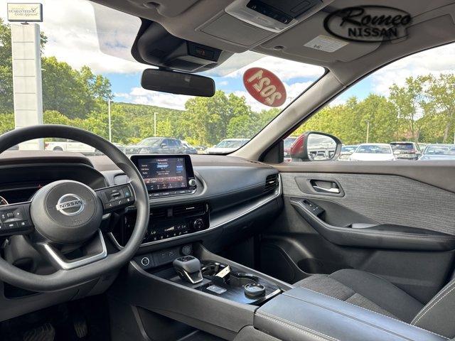 used 2021 Nissan Rogue car, priced at $23,999