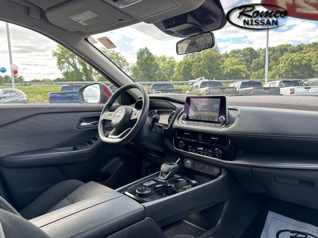 used 2021 Nissan Rogue car, priced at $23,999