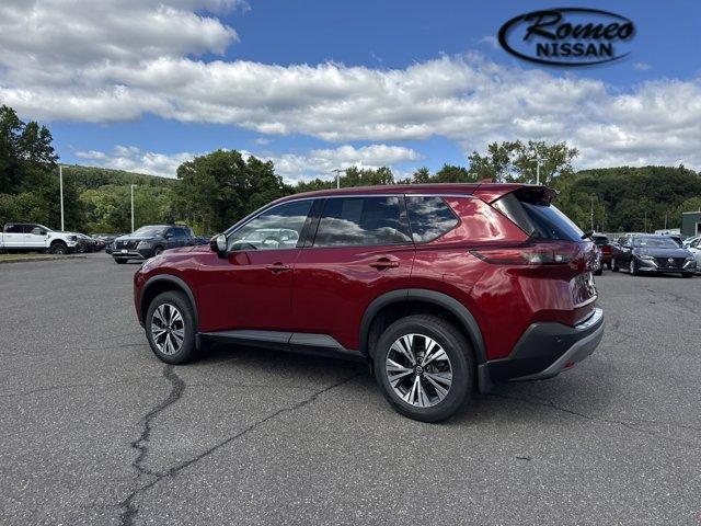 used 2021 Nissan Rogue car, priced at $23,999