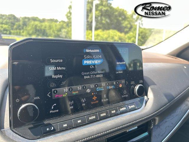 used 2021 Nissan Rogue car, priced at $28,998
