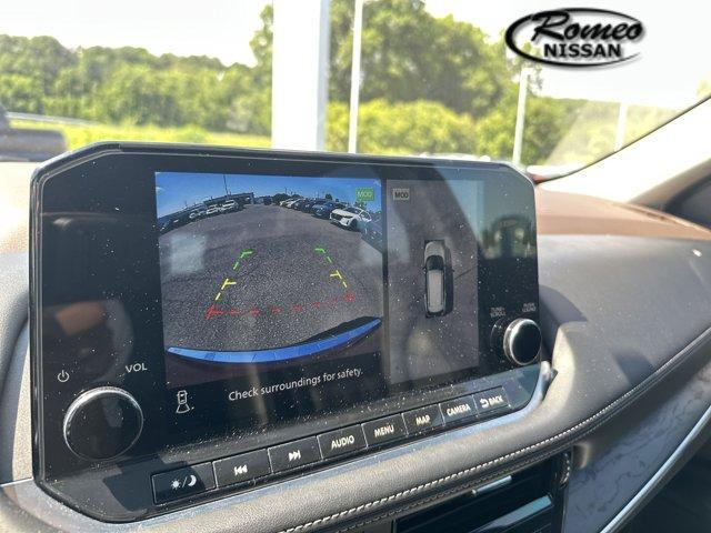 used 2021 Nissan Rogue car, priced at $28,998