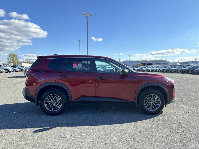 used 2021 Nissan Rogue car, priced at $20,990