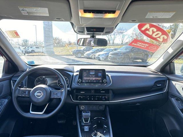 used 2021 Nissan Rogue car, priced at $20,990