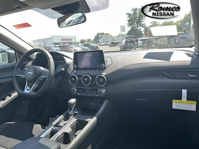 new 2025 Nissan Sentra car, priced at $24,058